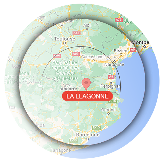 Zone d'intervention